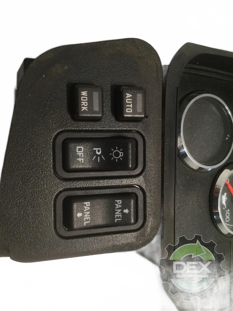 International 12' Prostar Cluster OEM - Second Truck Parts