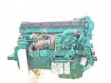 Dex Volvo D13J US14 425 HP Engine Serial # 1042337 Paired with - Second Truck Parts
