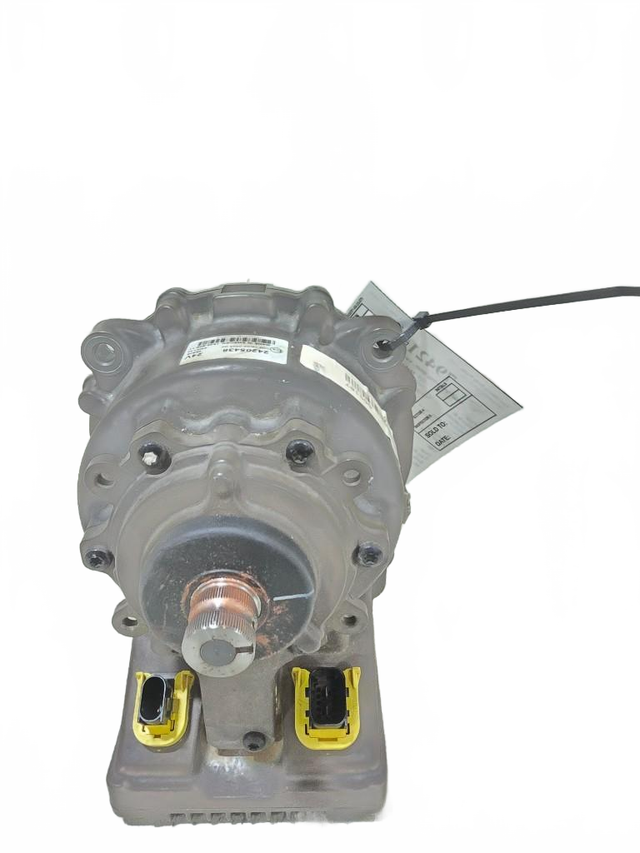 Active Steering electric motor with ECU OEM 24205438D5 - Second Truck Parts