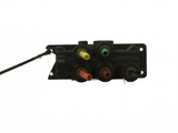 Dash Mounted air brake control valve OEM - Second Truck Parts