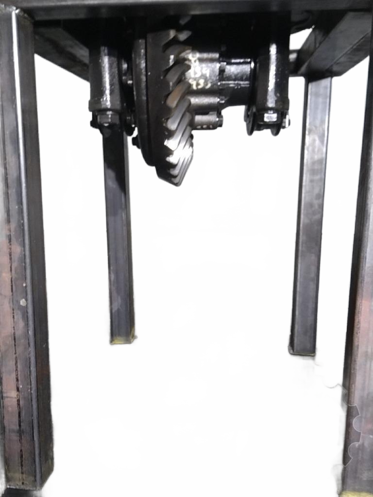 Complete Carrier assembly P/N MD2014X3DFRNN521336 OEM - Second Truck Parts