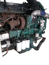 Volvo 14' D13H engine OEM 22222955 - Second Truck Parts