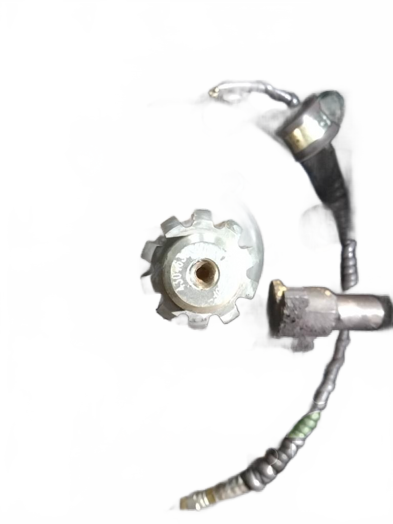 Eaton Fuller FRO 16210B complete transmission out of chassis with - Second Truck Parts