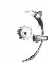 Eaton Fuller FRO 16210B complete transmission out of chassis with - Second Truck Parts