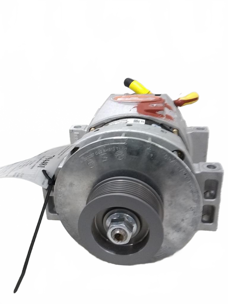 Volvo D13 US24 24 volt alternator OEM 23963290D4 - Second Truck Parts
