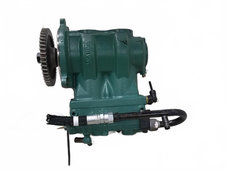 Volvo D13 US24 Wabco 636CC air compressor OEM 22016995D15 - Second Truck Parts