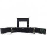 Mack GU7/GR7/CTP steel front bumper assembly 82722539 with rock - Second Truck Parts