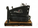 Volvo Complete steel battery box with x3 air tanks Shelf 21043167 DDD2 - Second Truck Parts