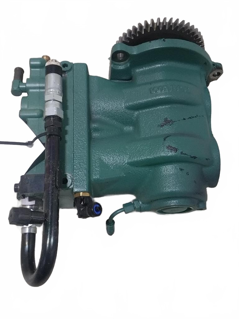 Volvo D13 tandem pump OEM 23627447D6 - Second Truck Parts