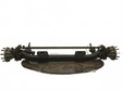 Volvo Hendrickson 12k steer axle assembly off '12 VNL OEM 21619122 - Second Truck Parts