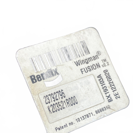 24486529 Genuine Bendix Front Radar Assembly - Assemblies