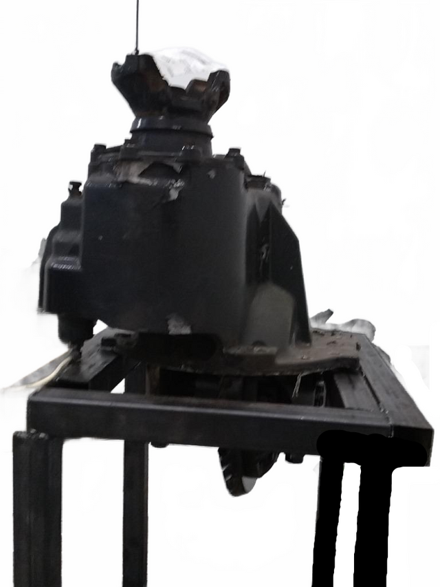 Complete MeritorRD20145 front Carrier with power divider OEM - Second Truck Parts