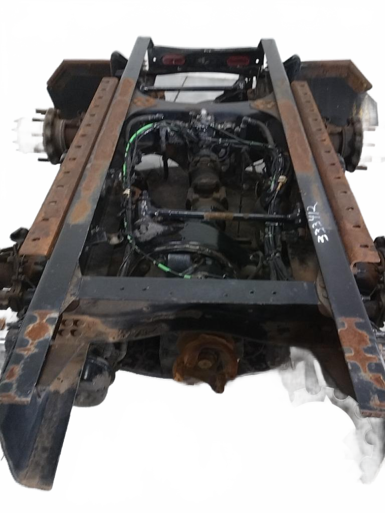 Meritor Differential tandem assembly Front rear differential - Second Truck Parts