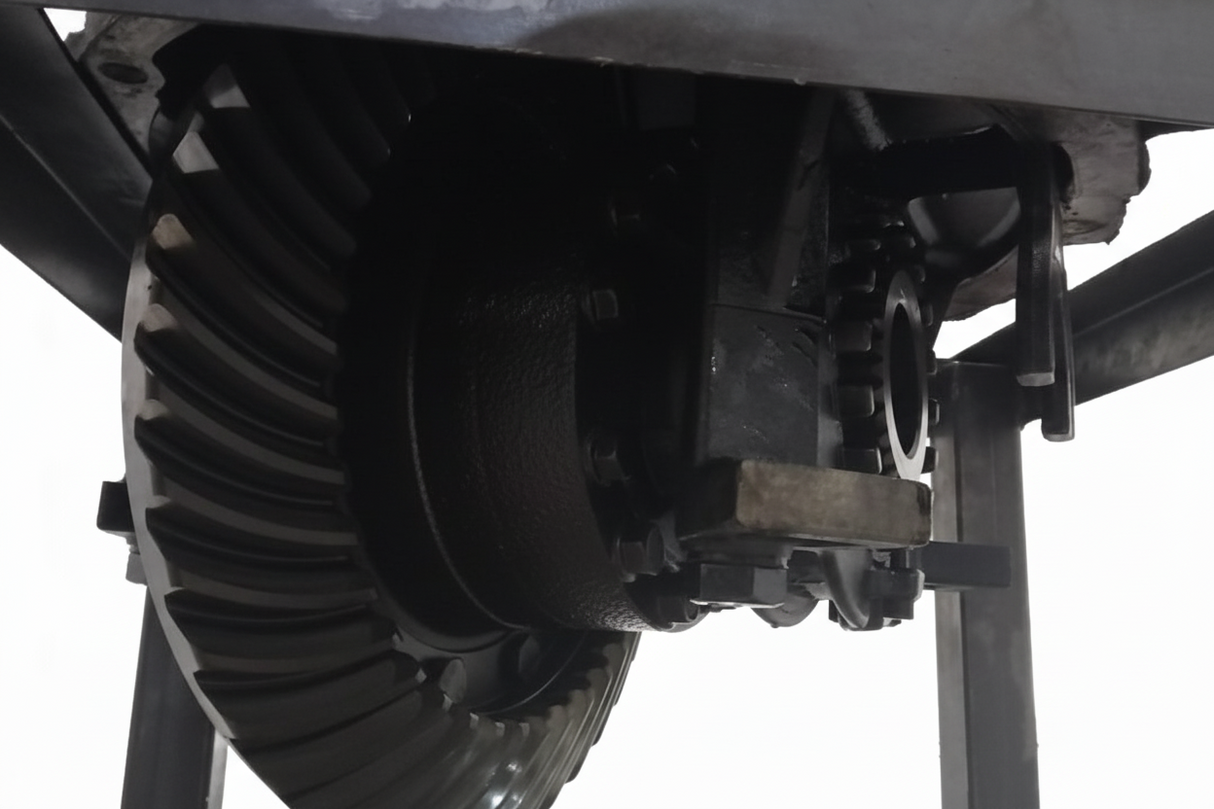 Complete Meritor MA40-165 Carrier in 3 OEM TDAA8-3200-F-2138-307 - Second Truck Parts