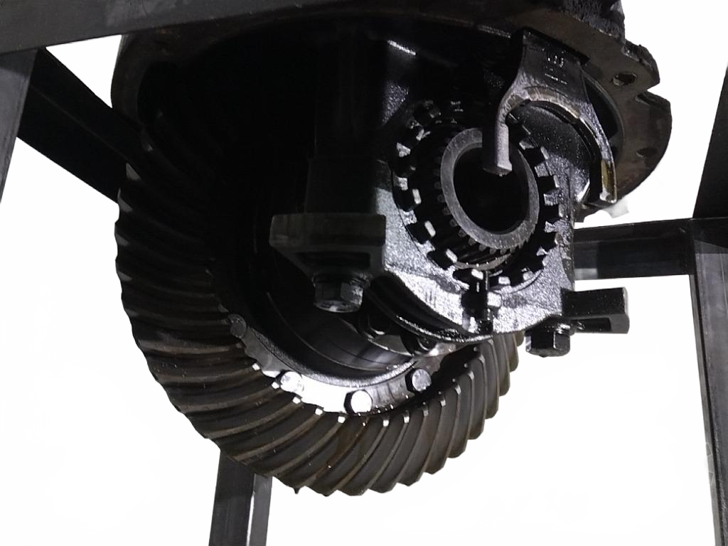 Complete Meritor RS23-160 Carrier assembly in 3 OEM 20433609 - Second Truck Parts