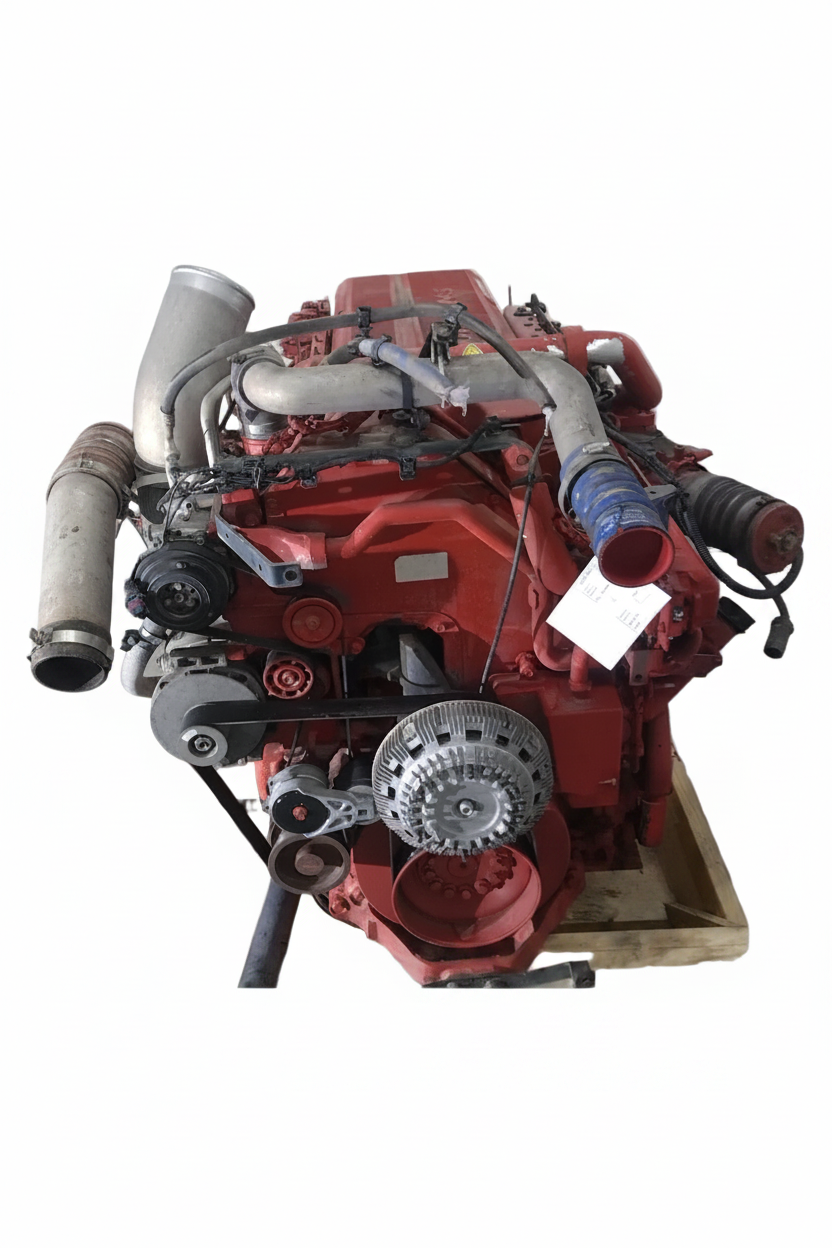 Cummins Complete 20' ISX15 engine 450HP OEM - Second Truck Parts
