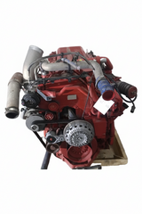 Cummins Complete 20' ISX15 engine 450HP OEM - Second Truck Parts