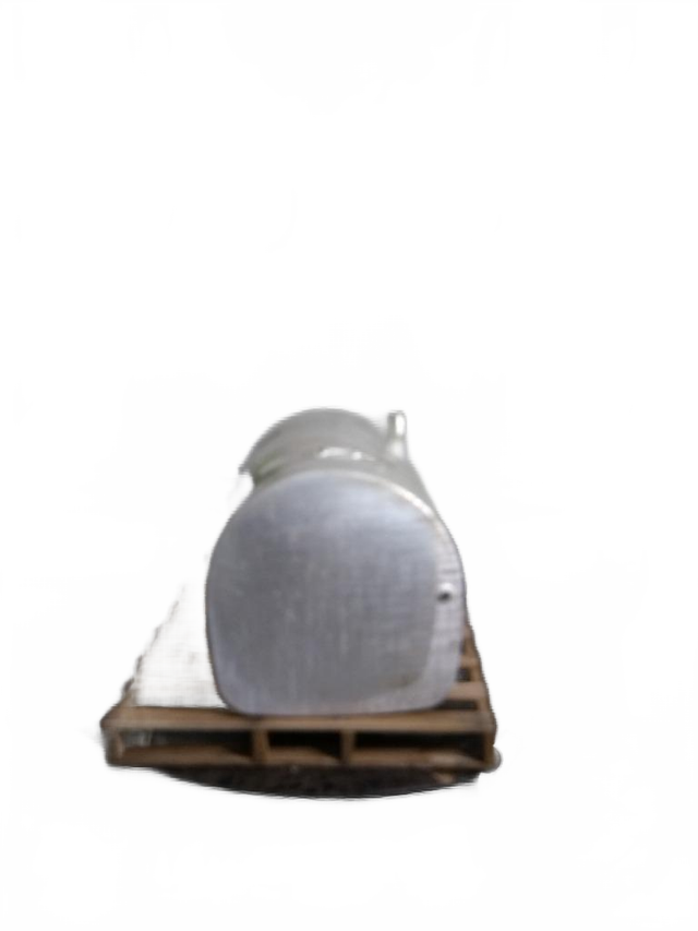 Mack RH Aluminum D-Shaped fuel tank measures 26" x 40" 100 gallon - Second Truck Parts