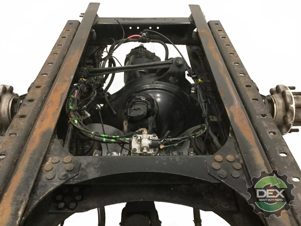 Meritor MT40-14X4C Tandem front rear carrier assembly with power - Second Truck Parts