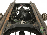 Meritor MT40-14X4C Tandem front rear carrier assembly with power - Second Truck Parts