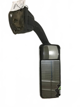 Complete FTL LH mirror assembly wire connection is cut due to lack - Second Truck Parts