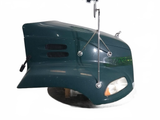 Mack 15' Complete well groomed CXU612 hood axle back with - Second Truck Parts