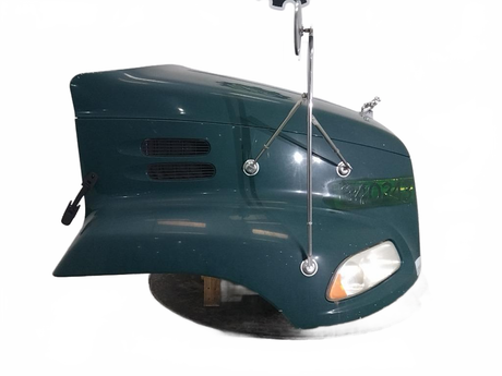 Mack 15' Complete well groomed CXU612 hood axle back with - Second Truck Parts
