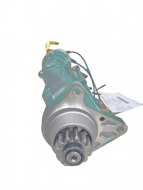 Volvo D13 US24 24 volt Melco 105P70 starter OEM 23483581D16 - Second Truck Parts
