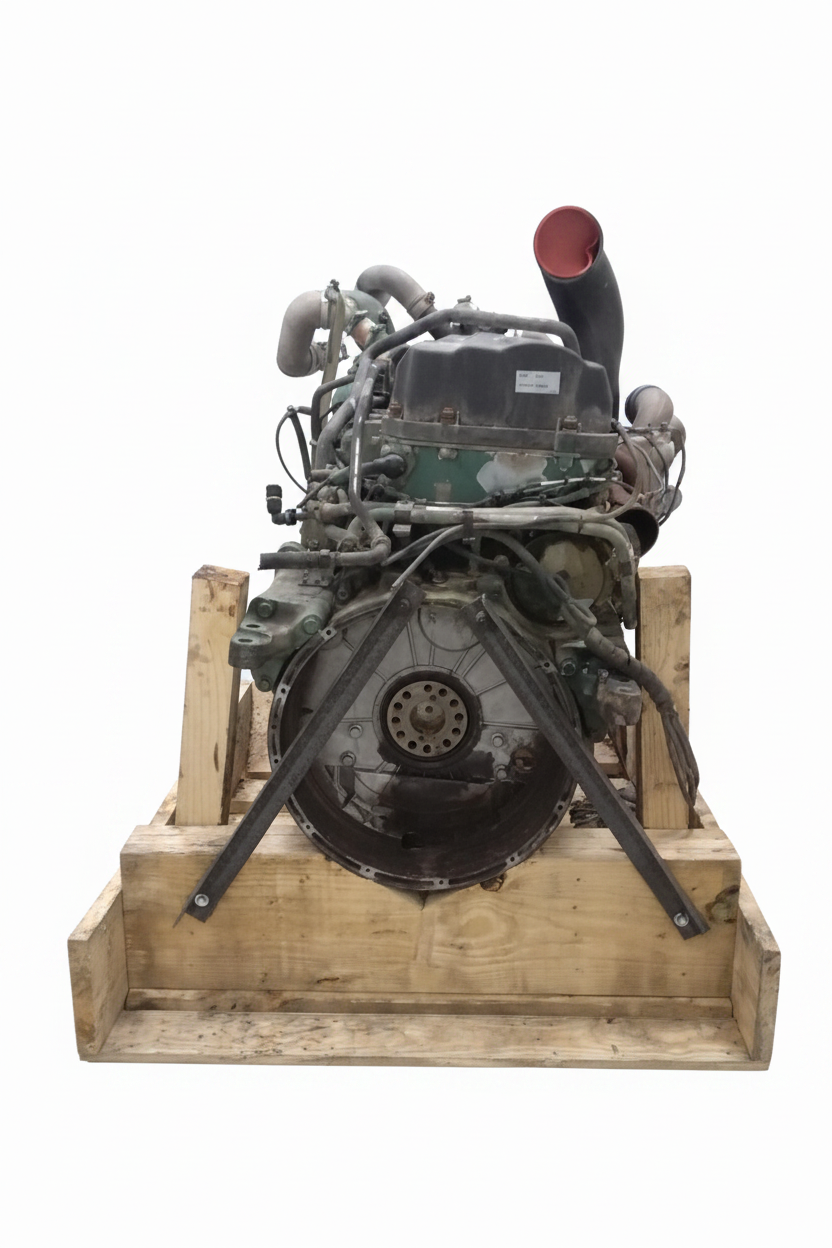 Volvo 16' D11J engine US 14 emissions OEM 22573337 - Second Truck Parts