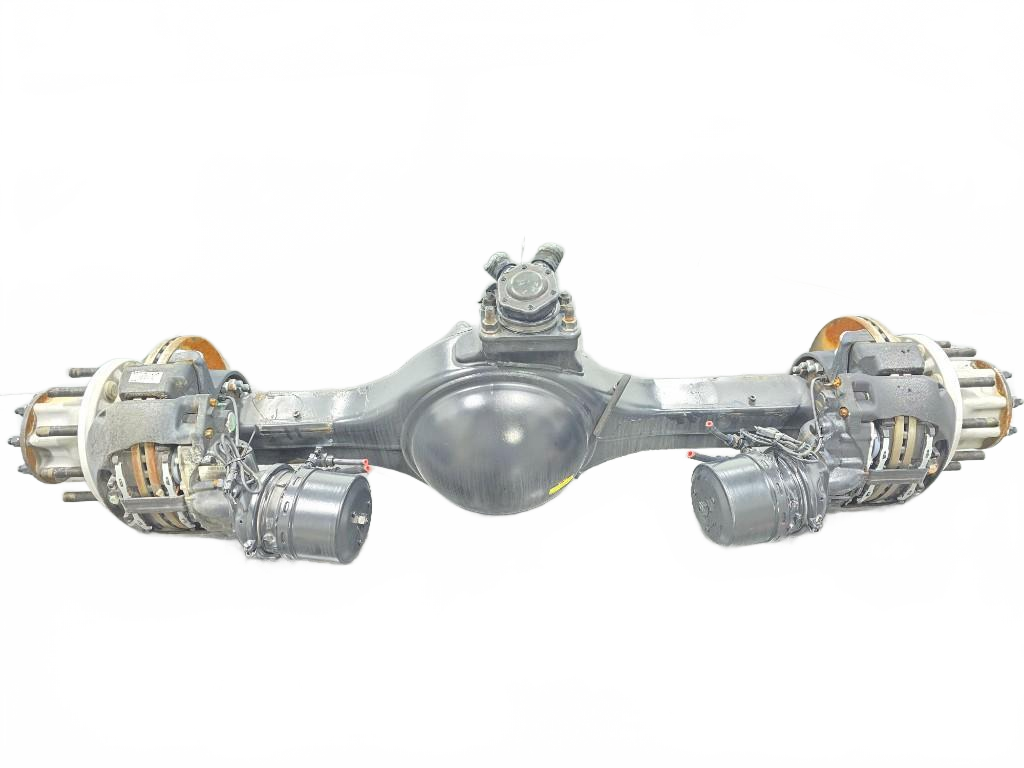 Meritor Md2014E complete rear axle OEM 25817089D1 - Second Truck Parts