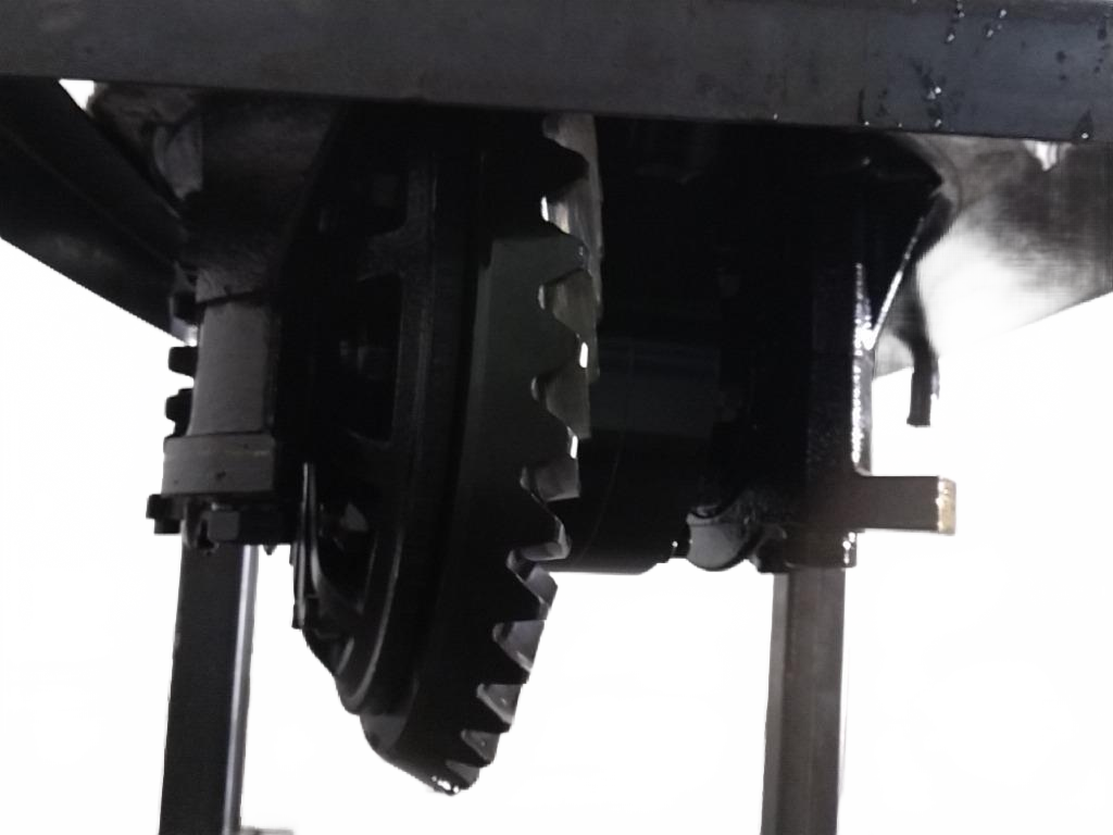 Meritor Rear differential Carrier assembly RS-160/161 S/N - Second Truck Parts