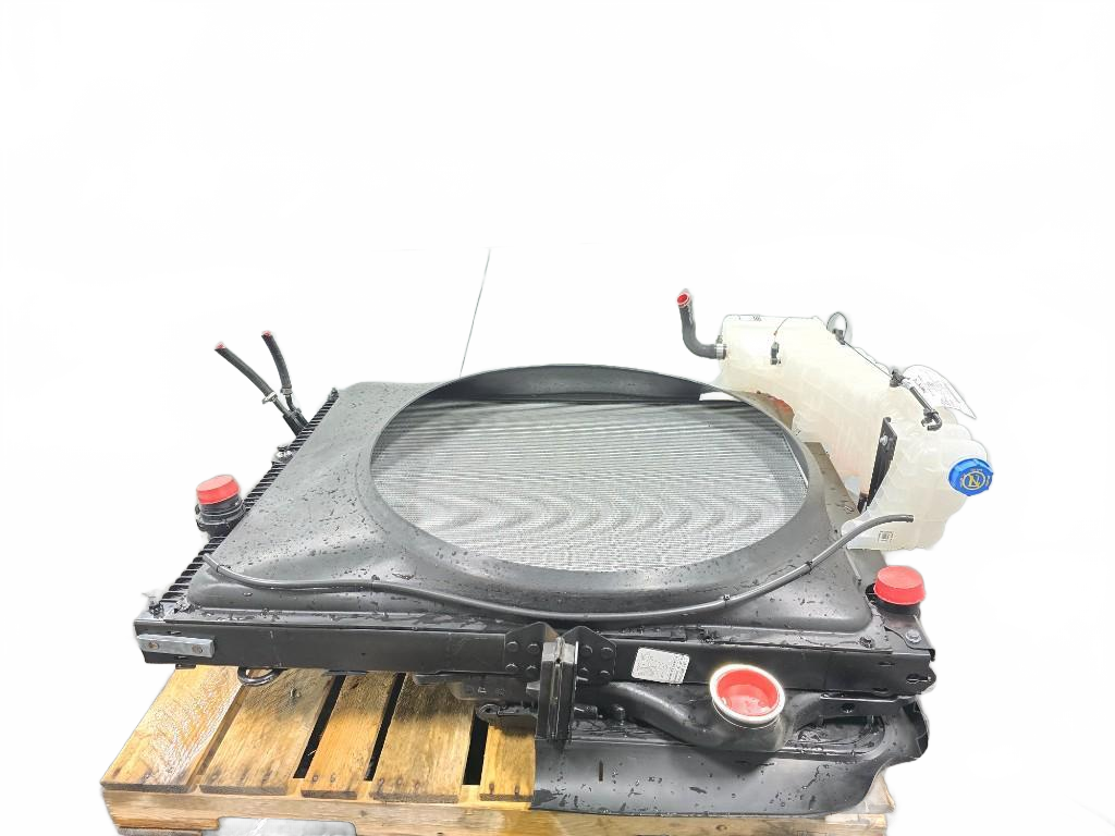 Volvo Cool pack assembly OEM 23589803D13 - Second Truck Parts