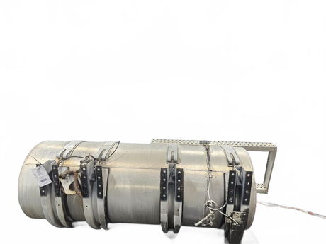 Mack 150 gallon aluminum fuel tank OEM 21160394 - Second Truck Parts