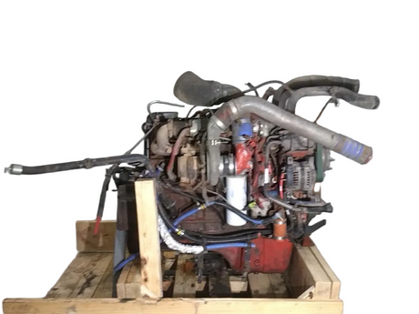 Mack 16' Cummins ISL- G CNG engine OEM 21881776 - Second Truck Parts