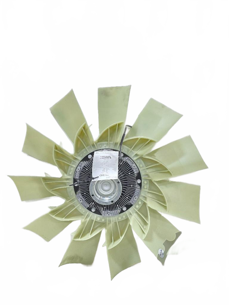 Volvo D13 US24 fan assembly OEM 23623342D4 - Second Truck Parts