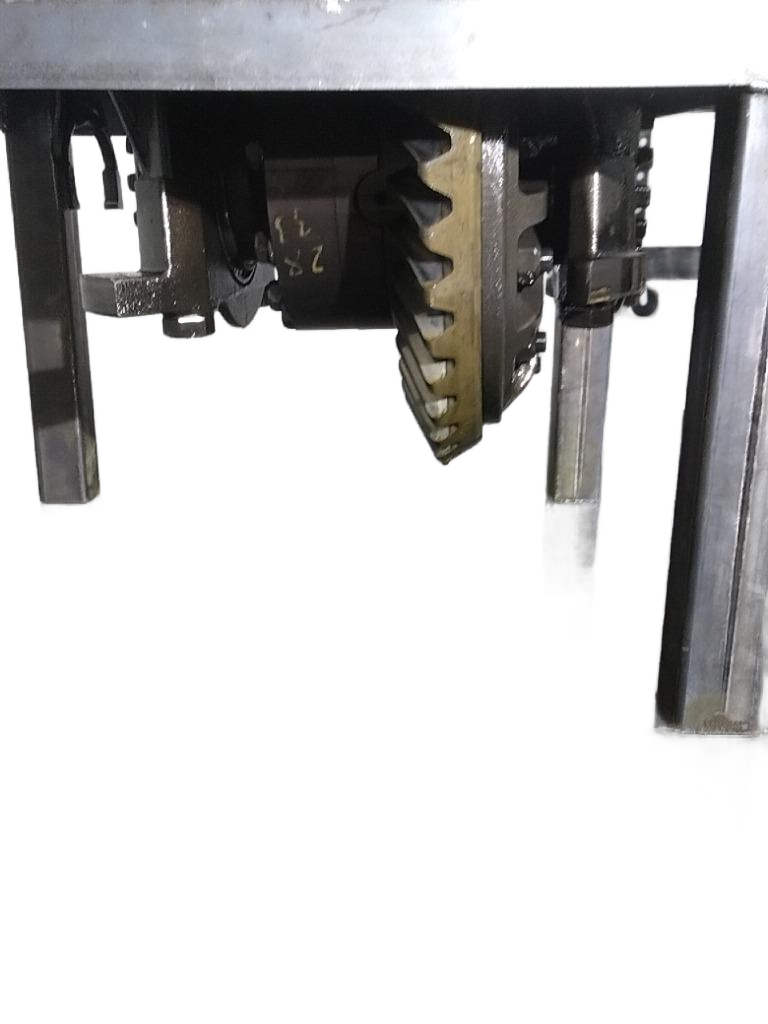 Complete Meritor RS23-160/161 Carrier Assembly in 2 OEM DDD3 - Second Truck Parts