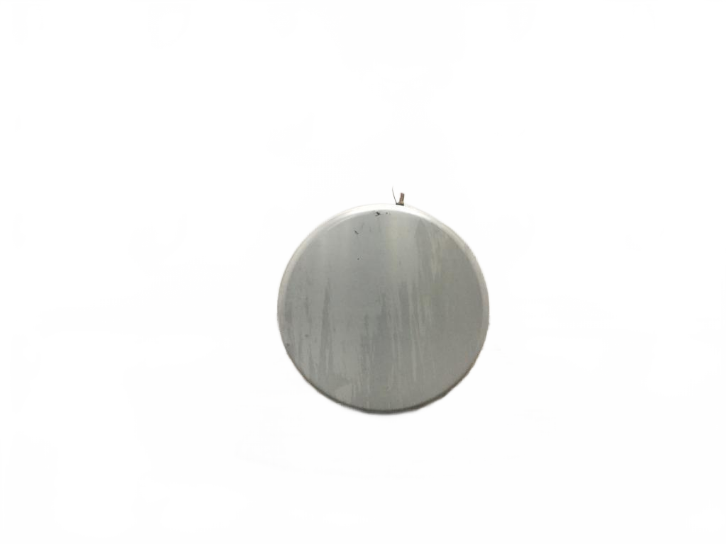 Aluminum RH fuel tank measures 26" x 60" 120 gallons with front - Second Truck Parts