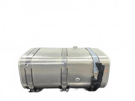 Volvo RH 125 gallon D shaped aluminum fuel tank OEM 23416752D9 - Second Truck Parts