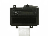 Volvo Radio console out of 09' VNL 670 OEM 21294670 - Second Truck Parts