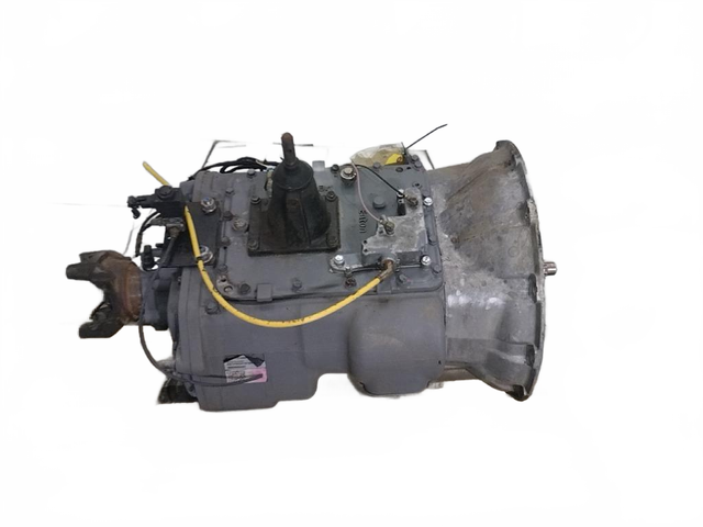 Fuller Complete Eaton FRO15210B Transmission 10 speed maual OEM - Second Truck Parts
