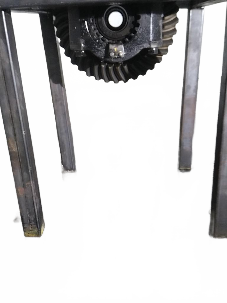 Complete Meritor MT40-14X*C carrier assembly OEM 21572504 - Second Truck Parts