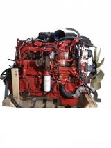 Cummins COMPLETE 19' X15 ENGINE OEM - Second Truck Parts
