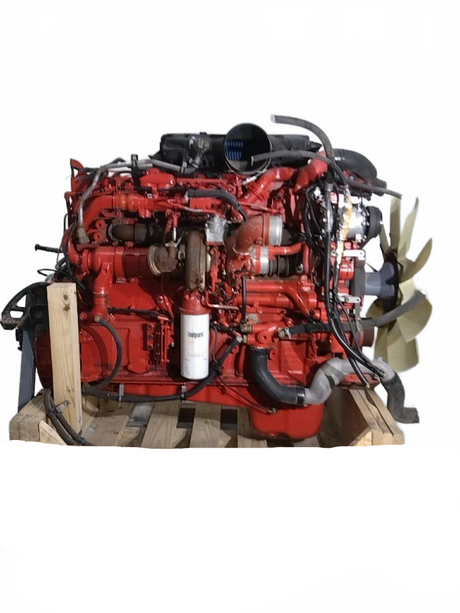 Cummins COMPLETE 19' X15 ENGINE OEM - Second Truck Parts