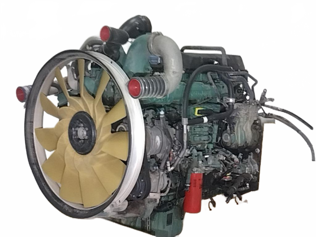 Volvo Complete 15' D13J engine OEM 22573521 - Second Truck Parts