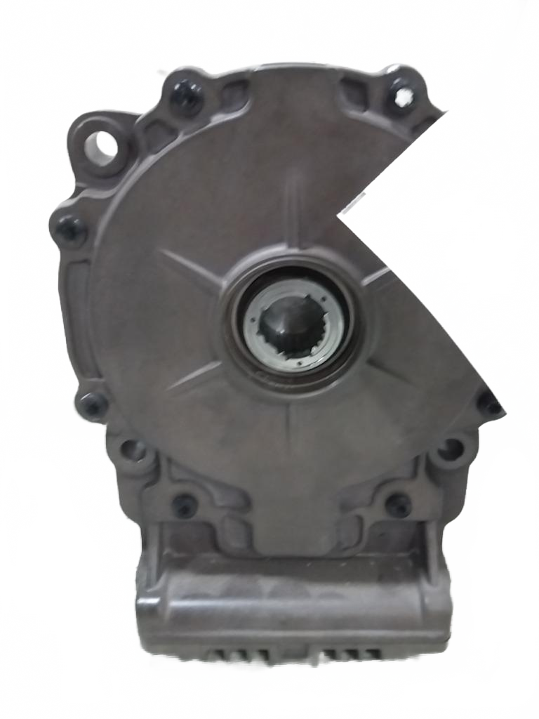 Active Steering electric motor with ECU OEM 24205438 - Second Truck Parts