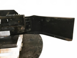 Mack Complete Heil Steel bumper with P OEM - Second Truck Parts