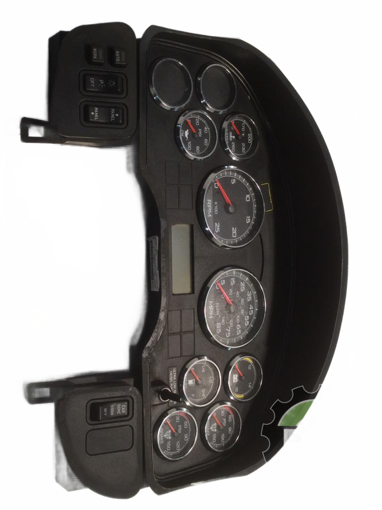 International 12' Prostar Cluster OEM - Second Truck Parts