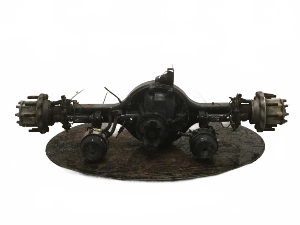 Complete Meritor RS23-160 differential assembly with drum brakes OEM - Second Truck Parts
