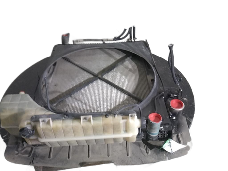 Mack Complete cool pack out of 15VNL includes: Radiator 23459369 OEM - Second Truck Parts