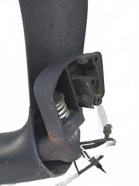 Volvo LH power/heated mirror OEM 23968403 - Second Truck Parts